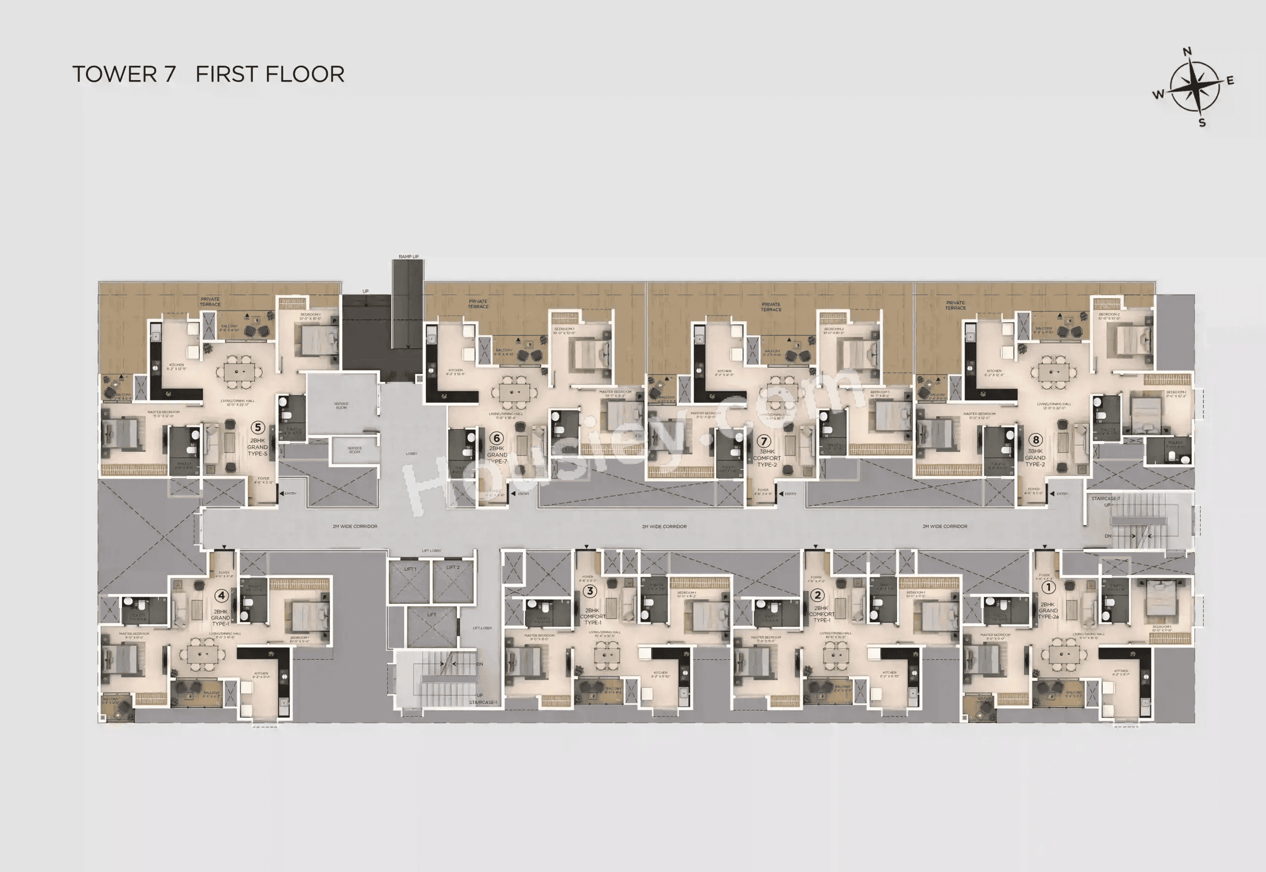Floor plan 17