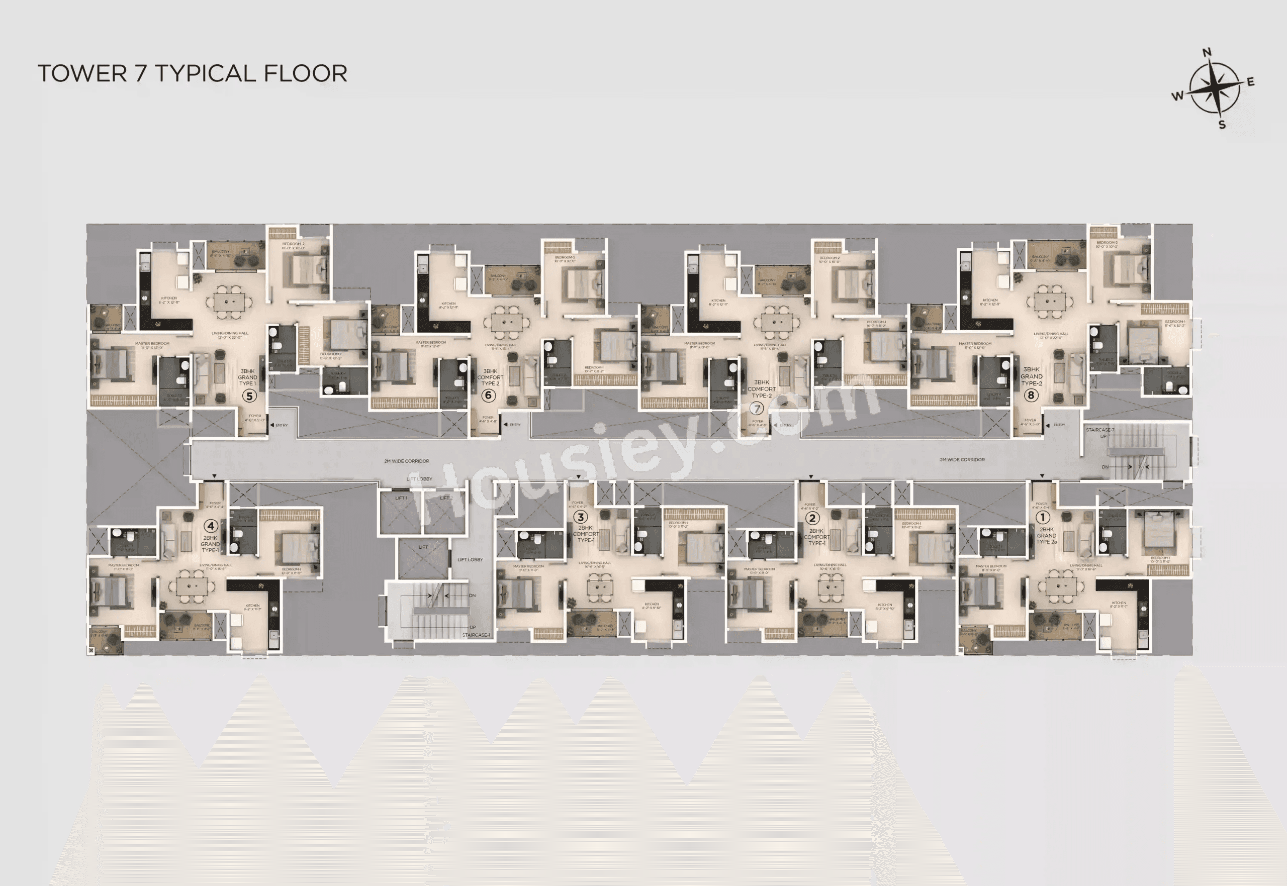 Floor plan 19