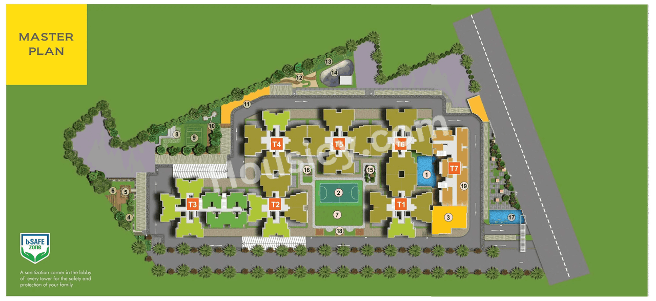 Provident Capella Master Plan