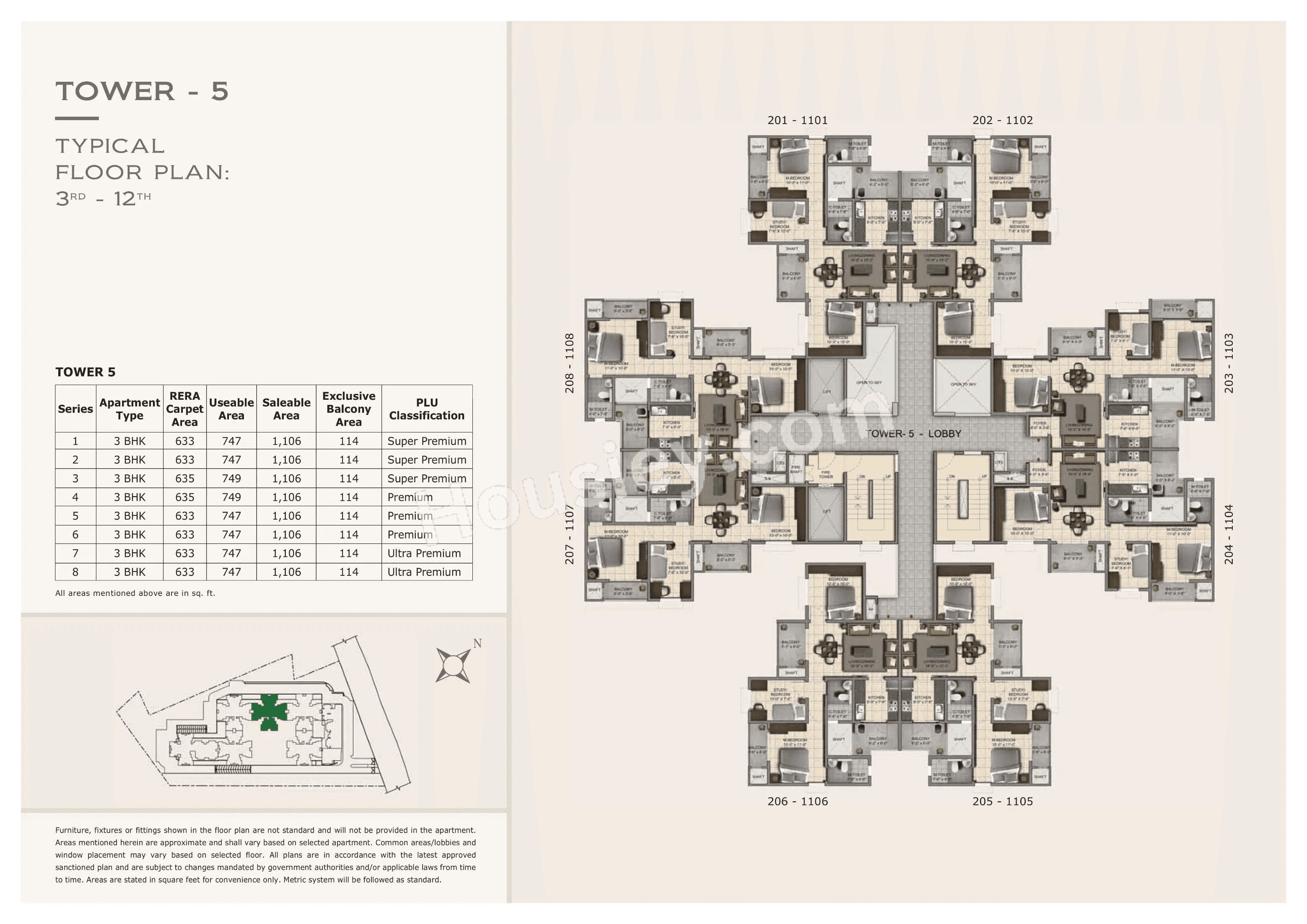 Floor plan 9
