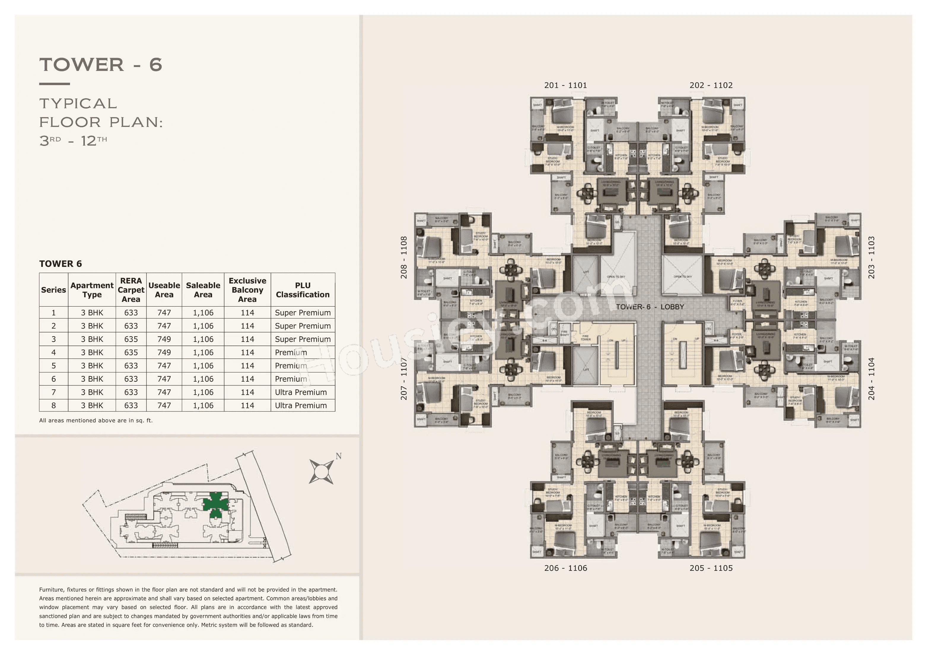 Floor plan 11