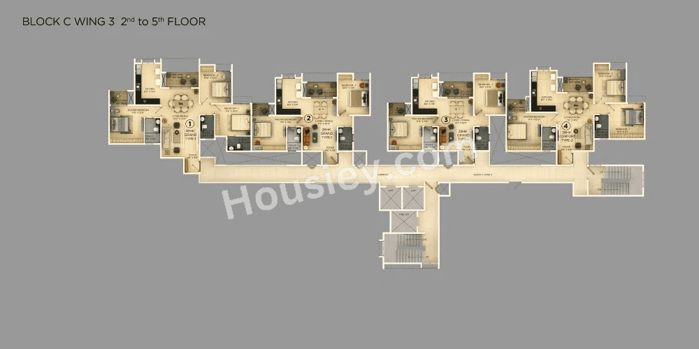 Floor plan 3