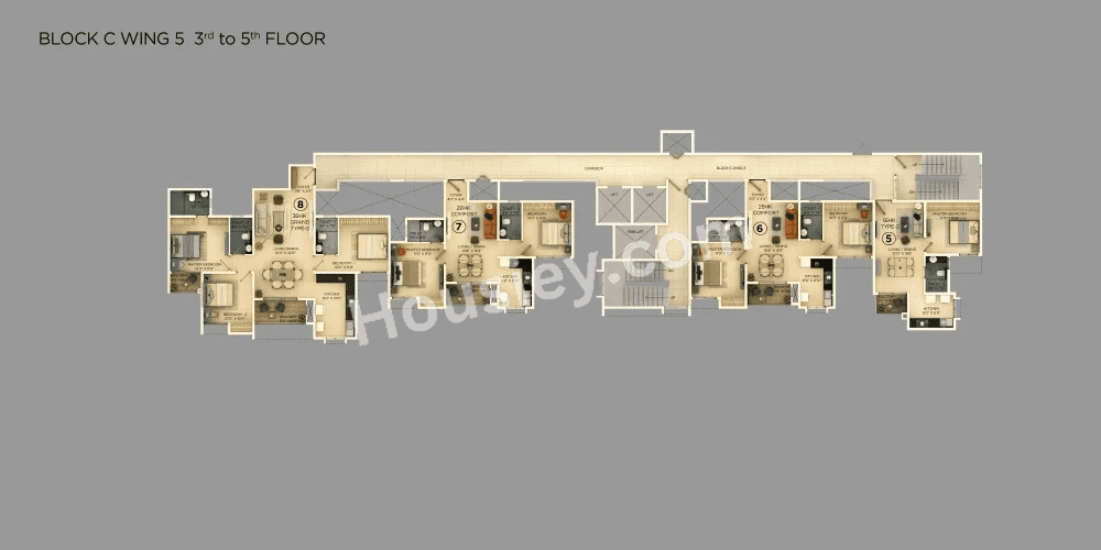 Floor plan 5