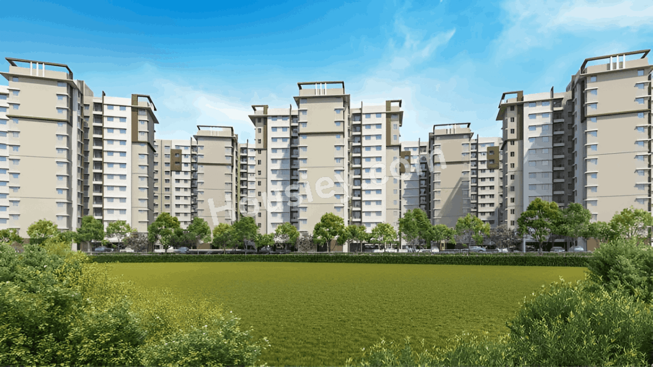 Provident Sunworth City