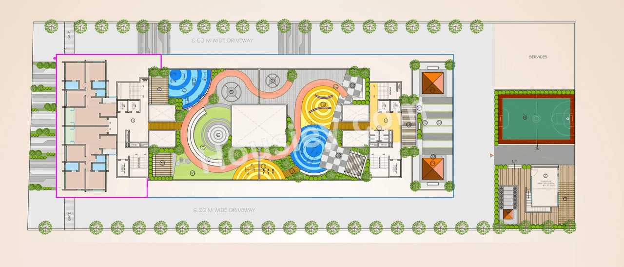 PS Splendour Master Plan