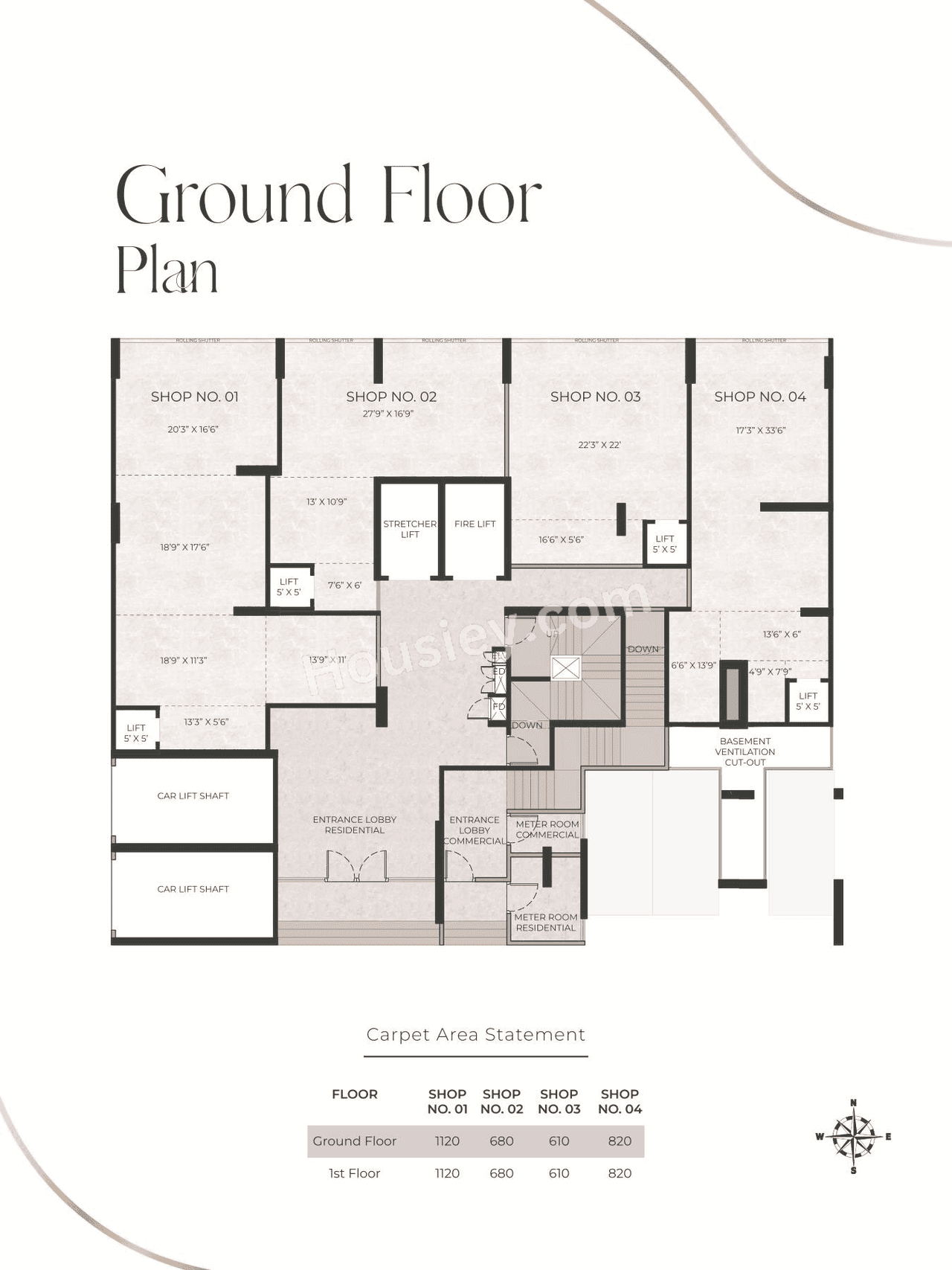PSK Altair 77 Master Plan