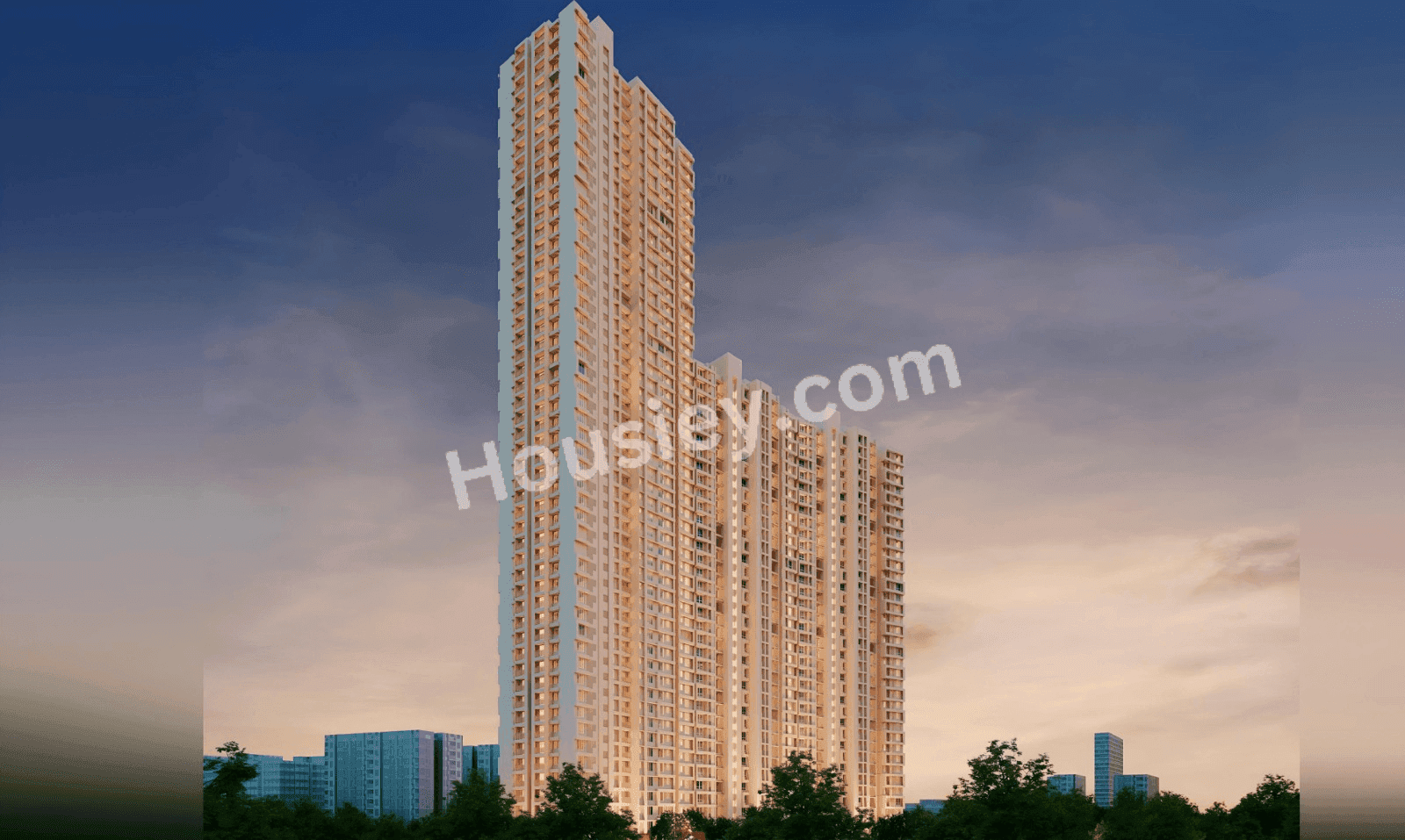 Puraniks Mirai Kasarvadavali Puraniks Mirai Kasarvadavali - main project image