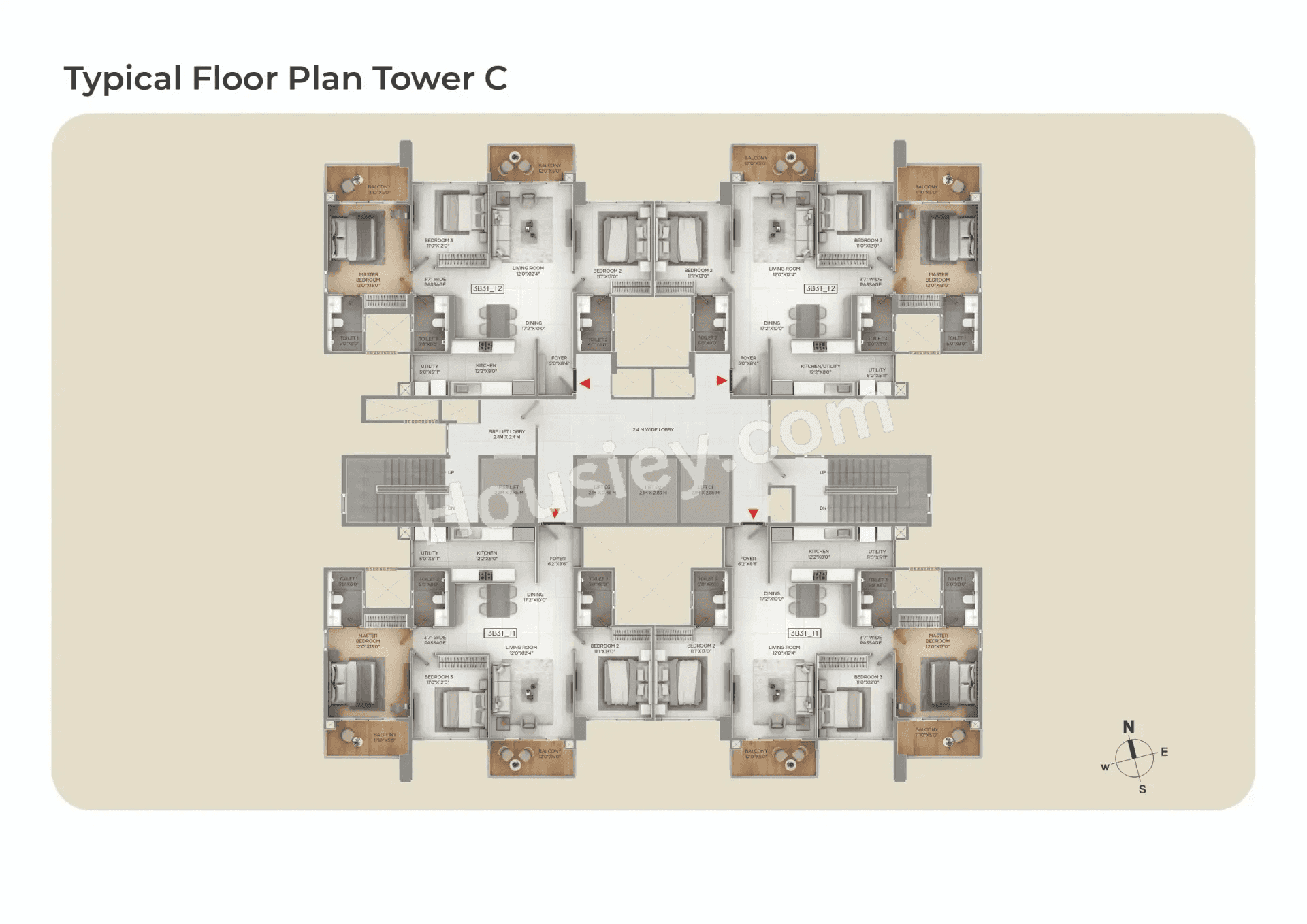 Floor plan 3