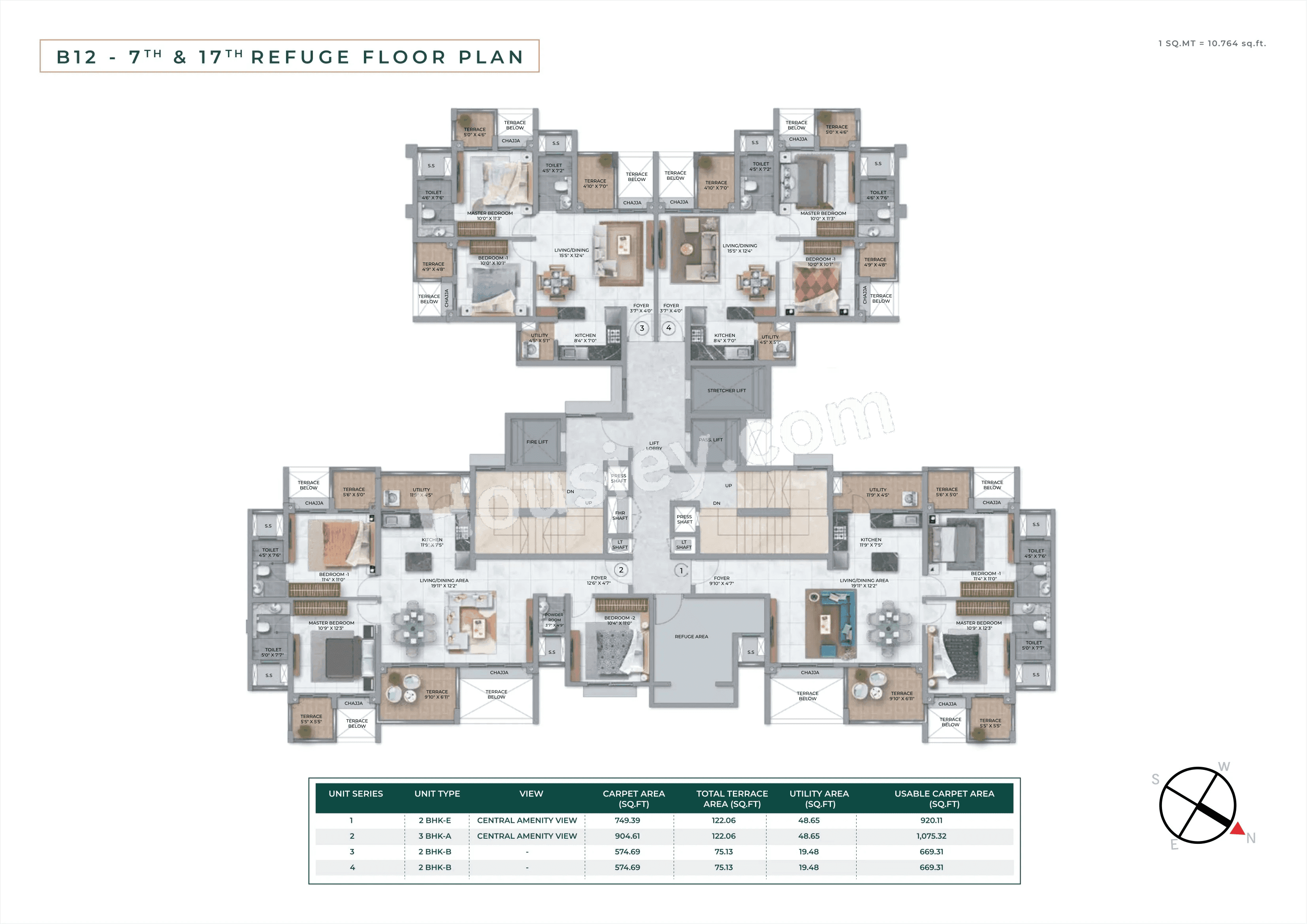 Floor plan 10