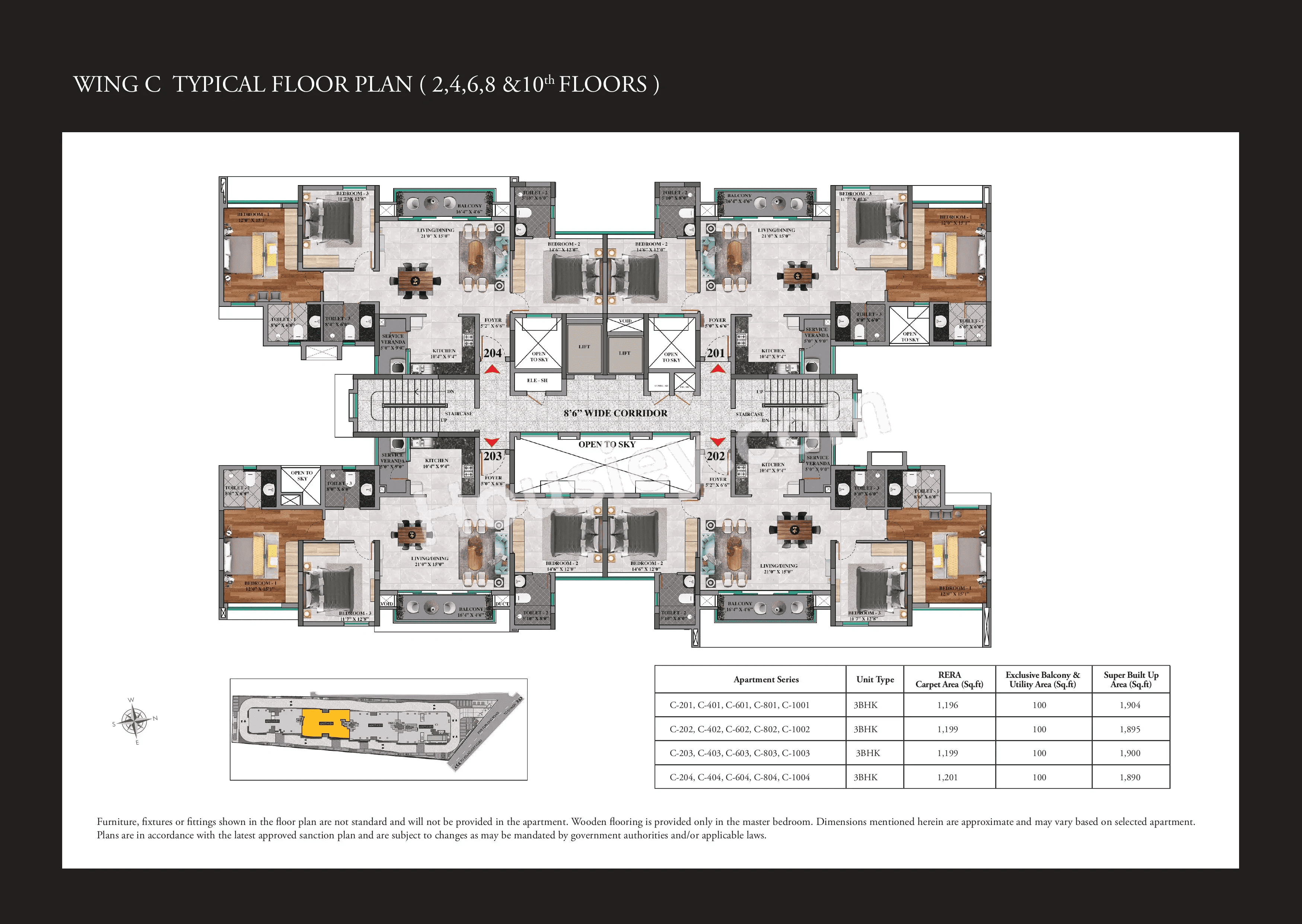 Floor plan 3