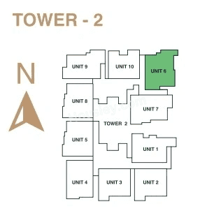 Pushkalam Heritage Floor plan 2