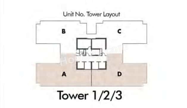 Pyramid Alban Floor Plan