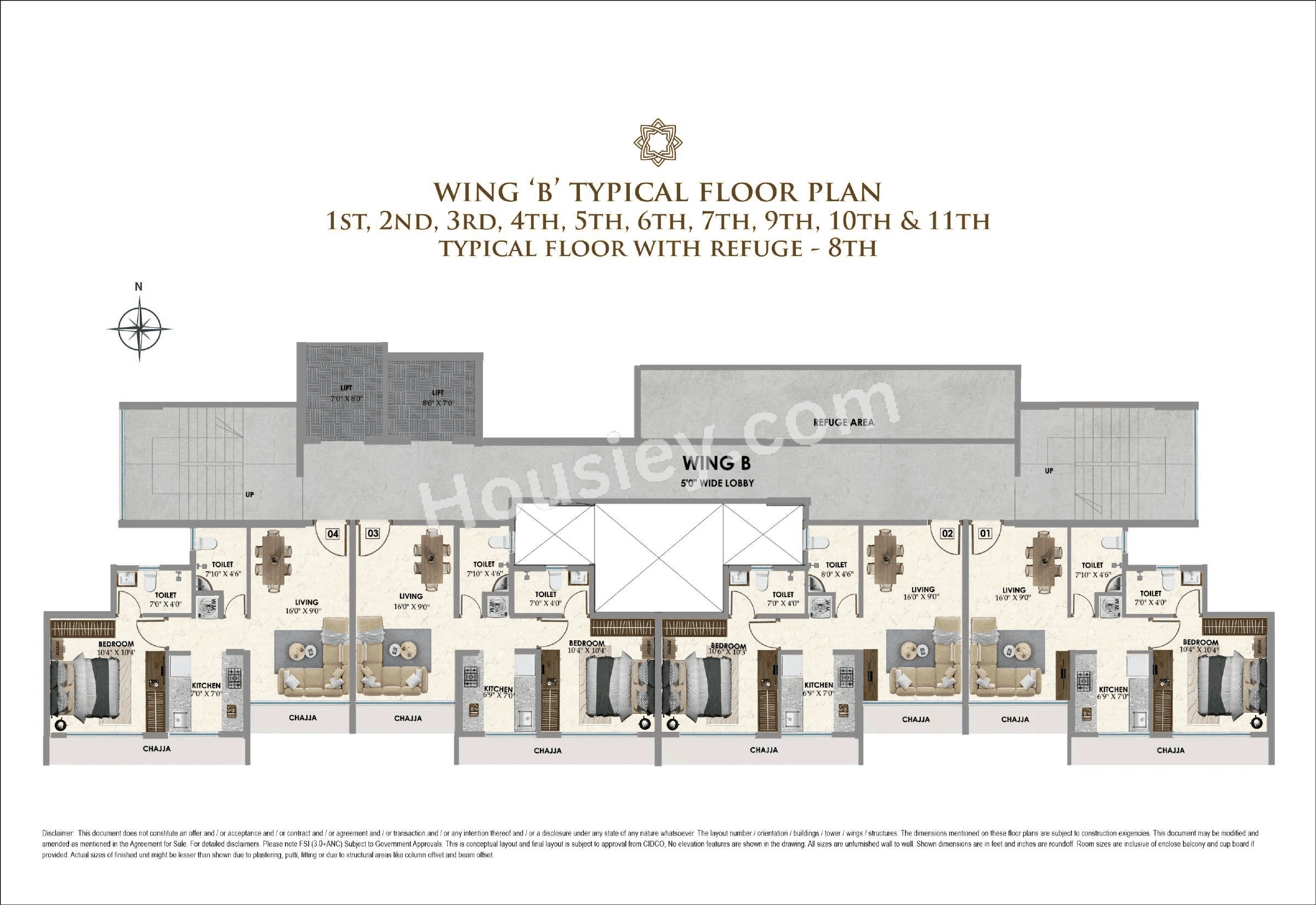 Floor plan 3