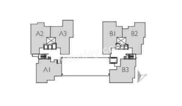 R J Lake Gardenia Floor Plan