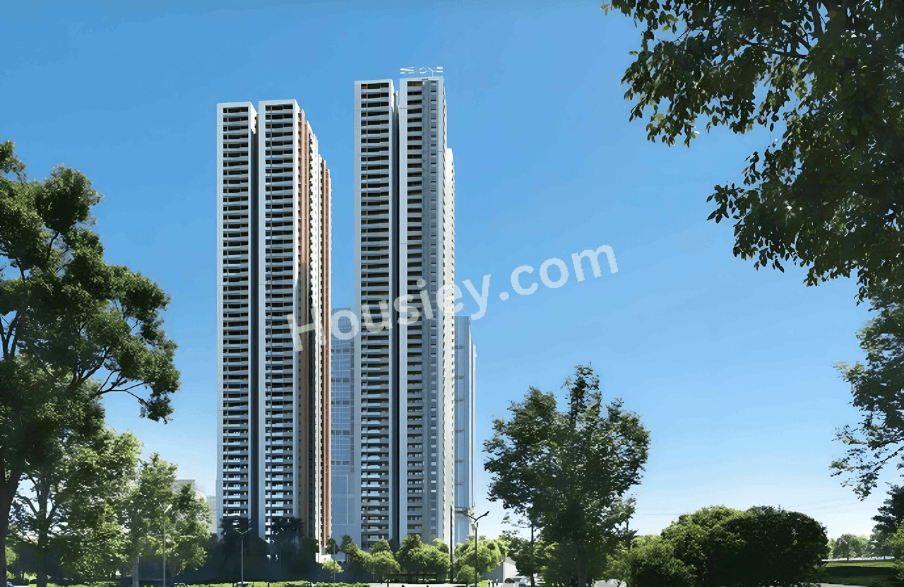 R One Diamond Towers