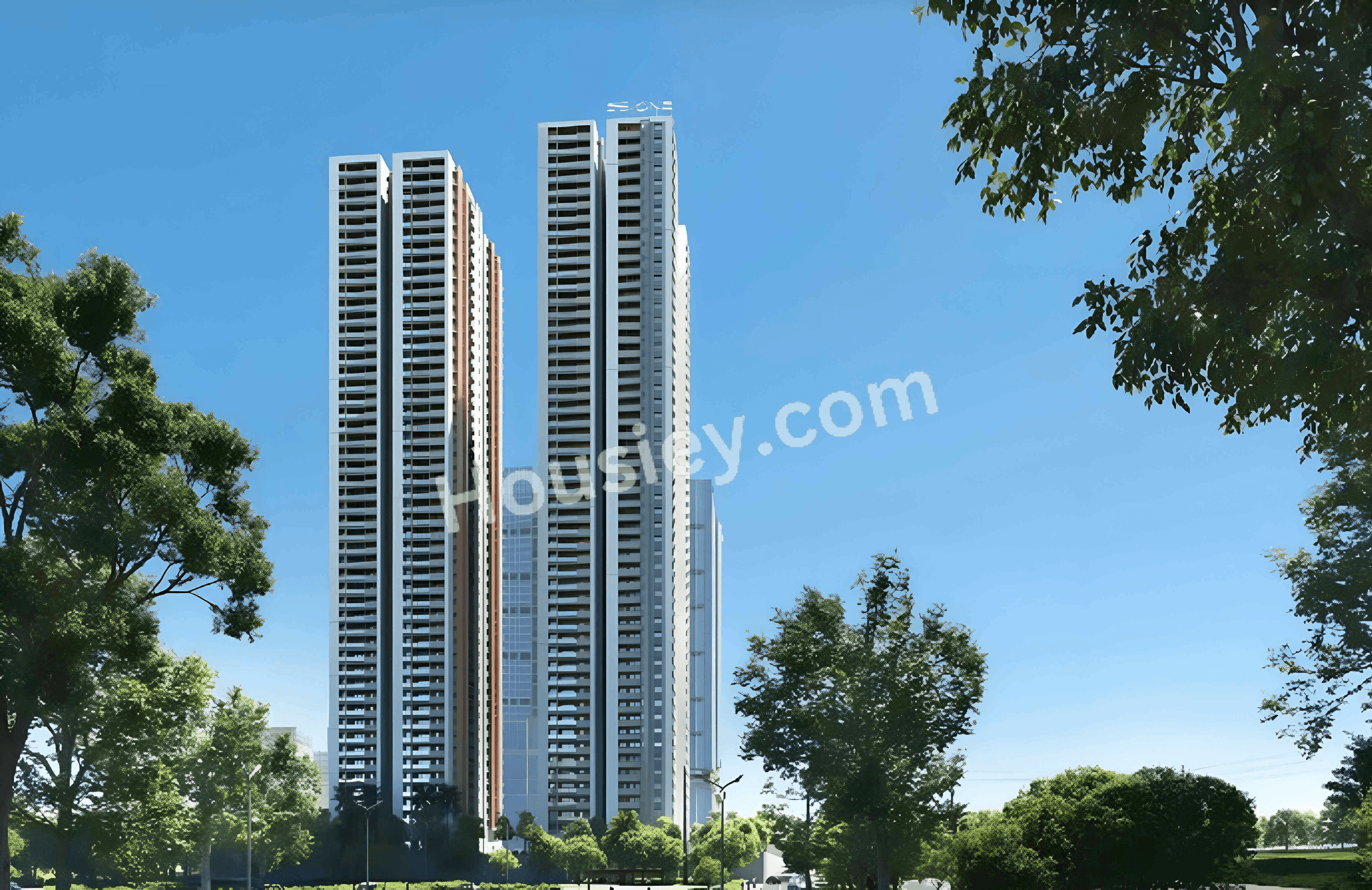 R One Diamond Towers