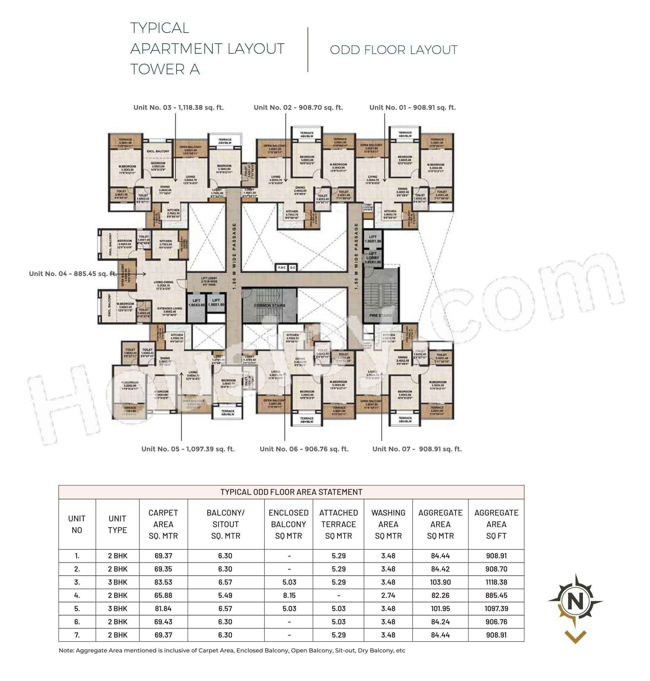 Floor plan 6