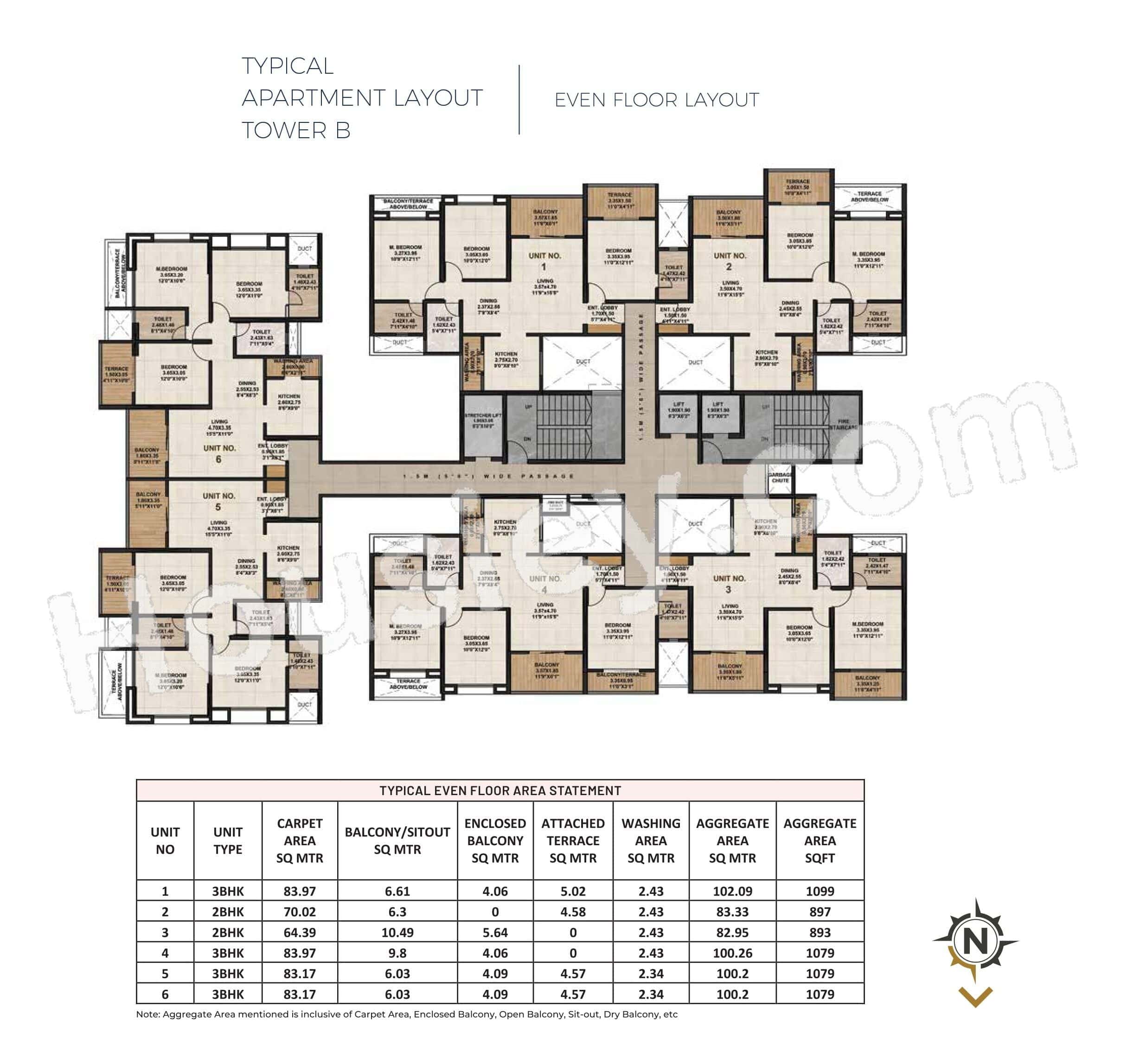 Floor plan 7