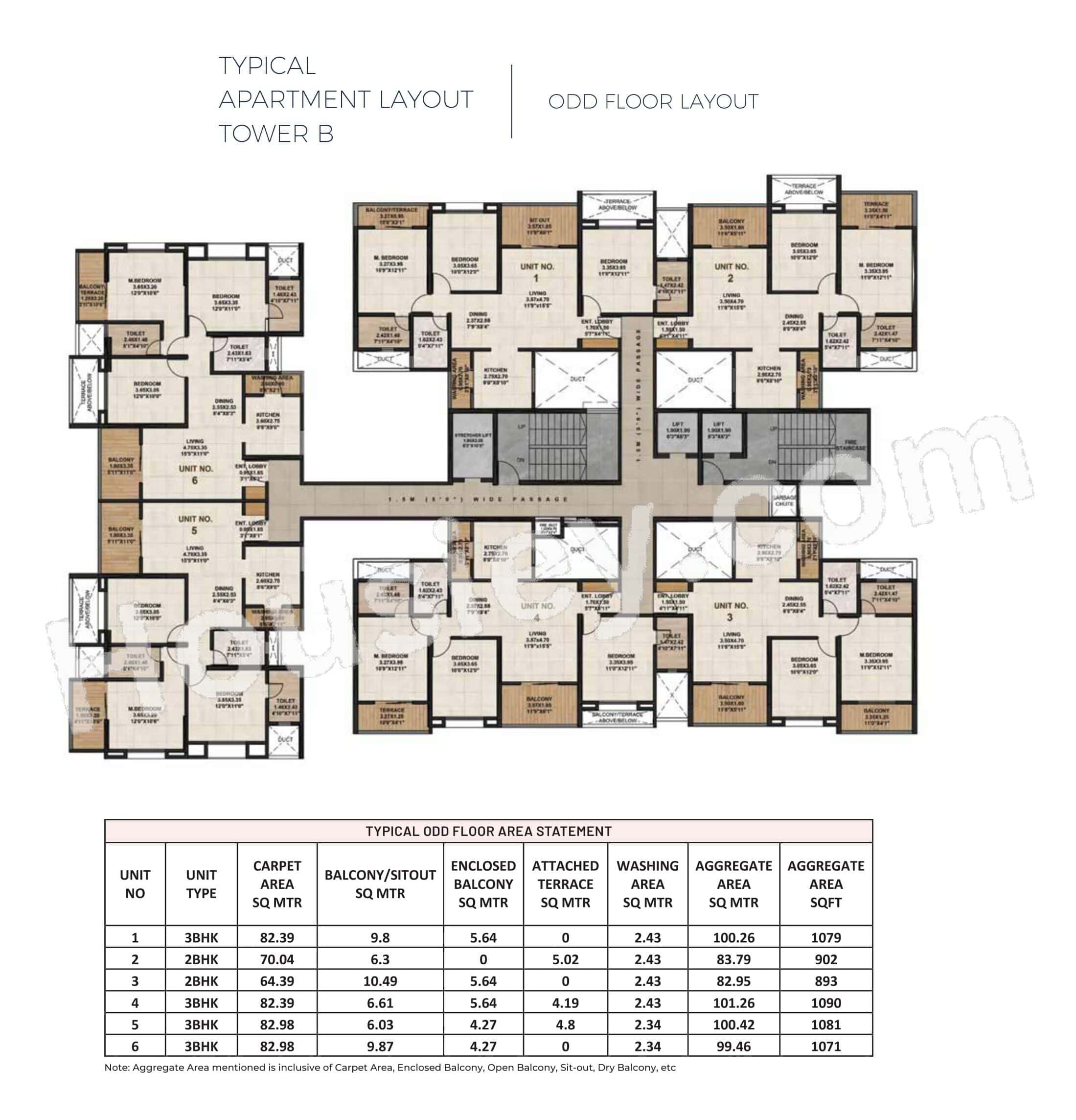 Floor plan 8