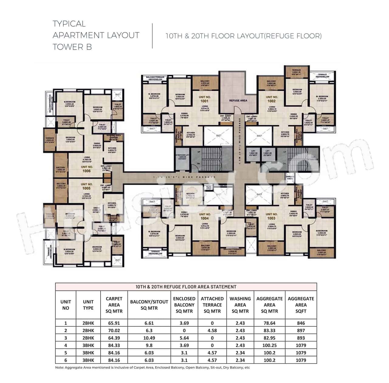 Rachana Bella Casa Royale phase 3 Floor plan 10