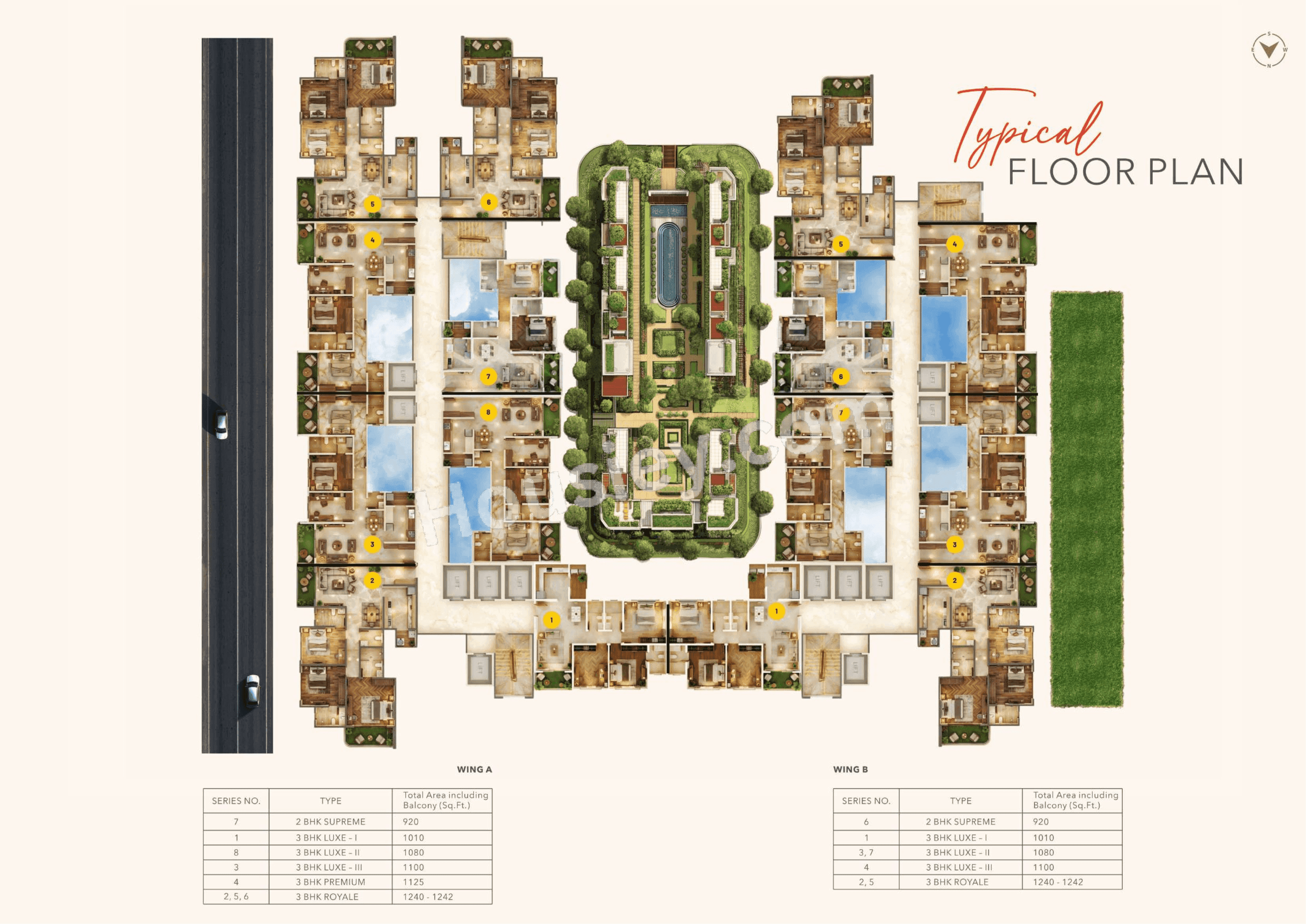 Floor plan 3