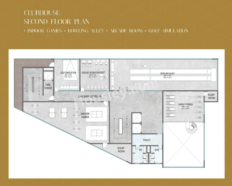 Raghava Wave Floor plan 4