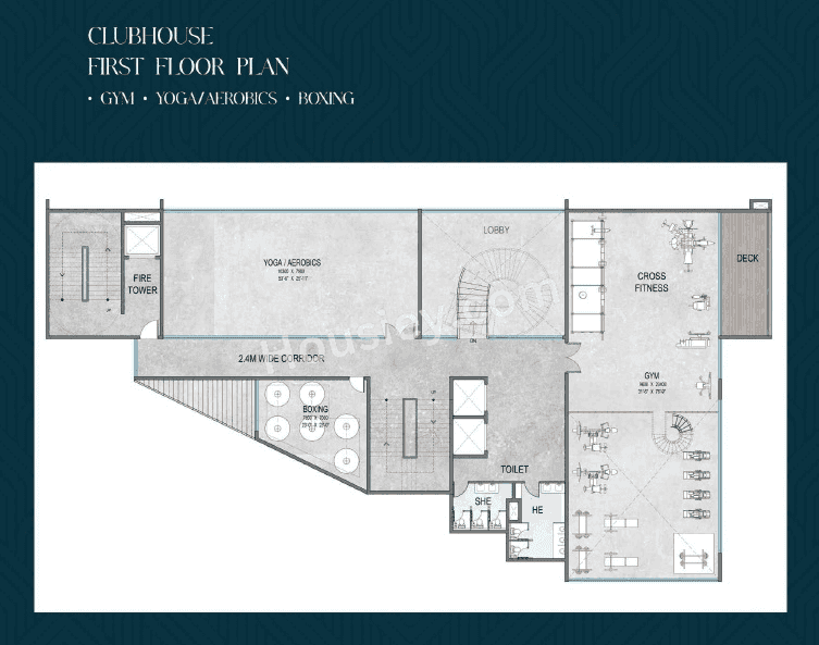 Raghava Wave Floor plan 5