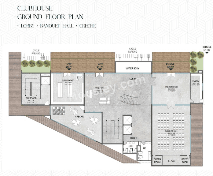 Raghava Wave Floor plan 6