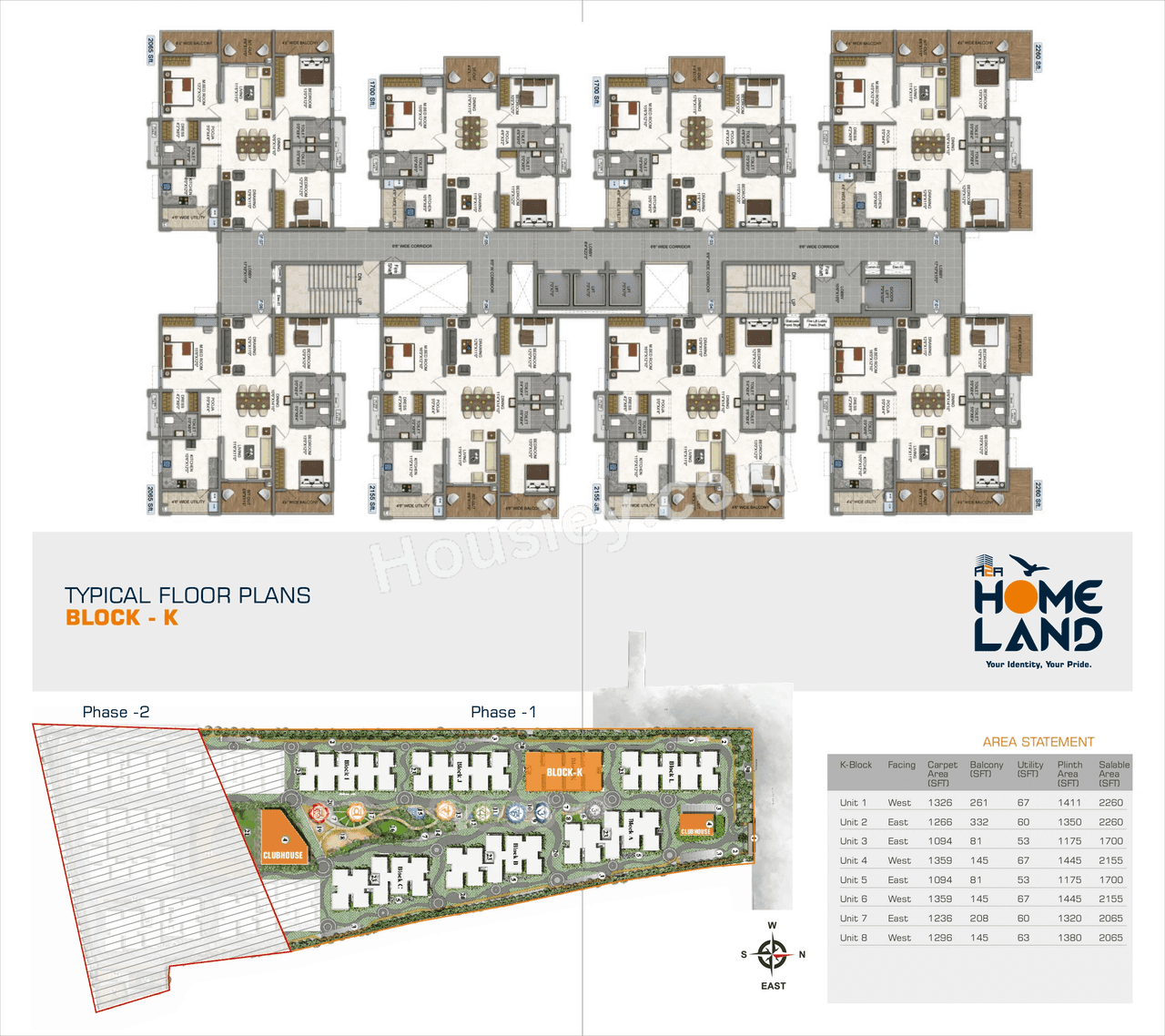 Raghuram A2A Homeland Floor plan 2