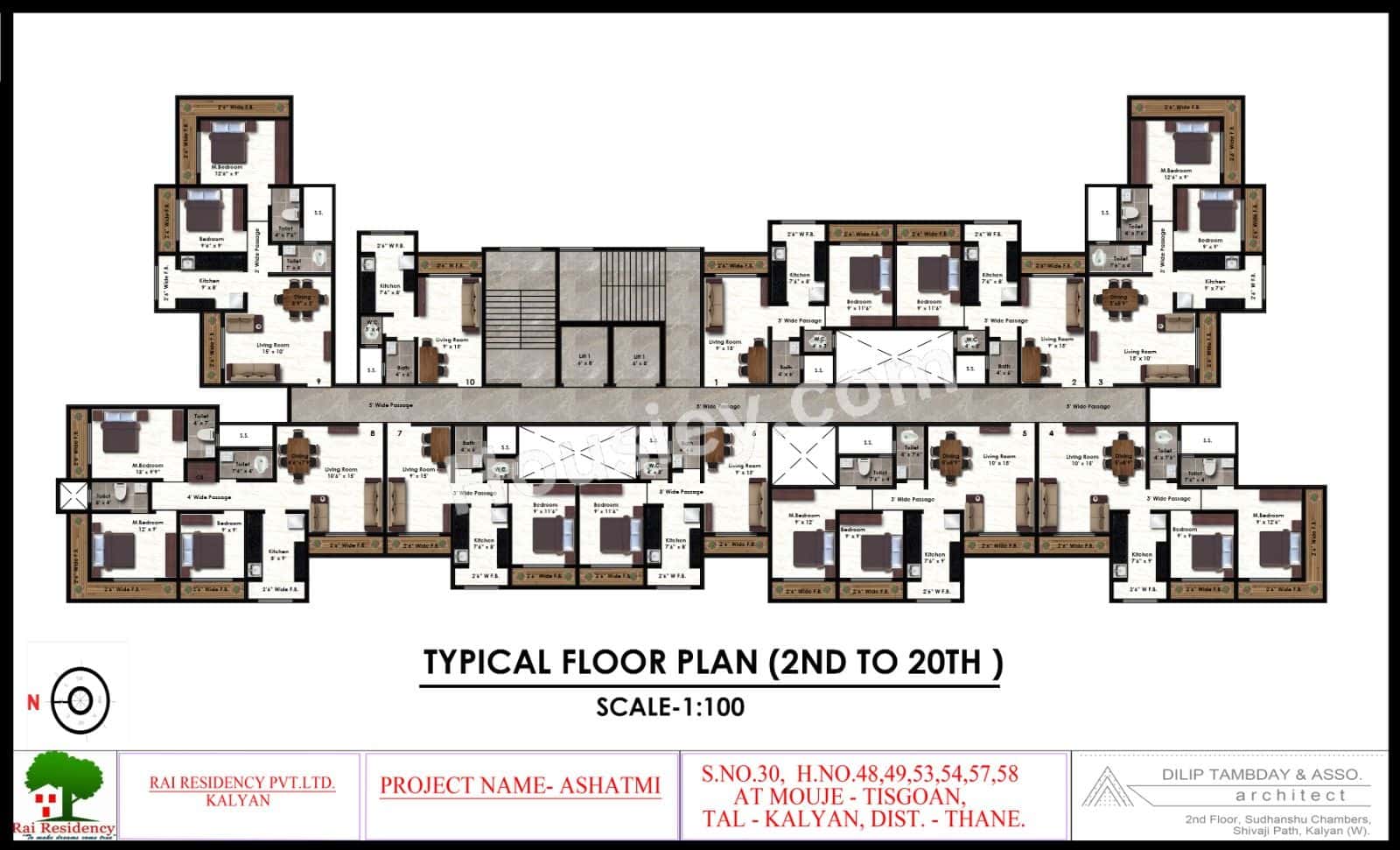 Floor plan 3