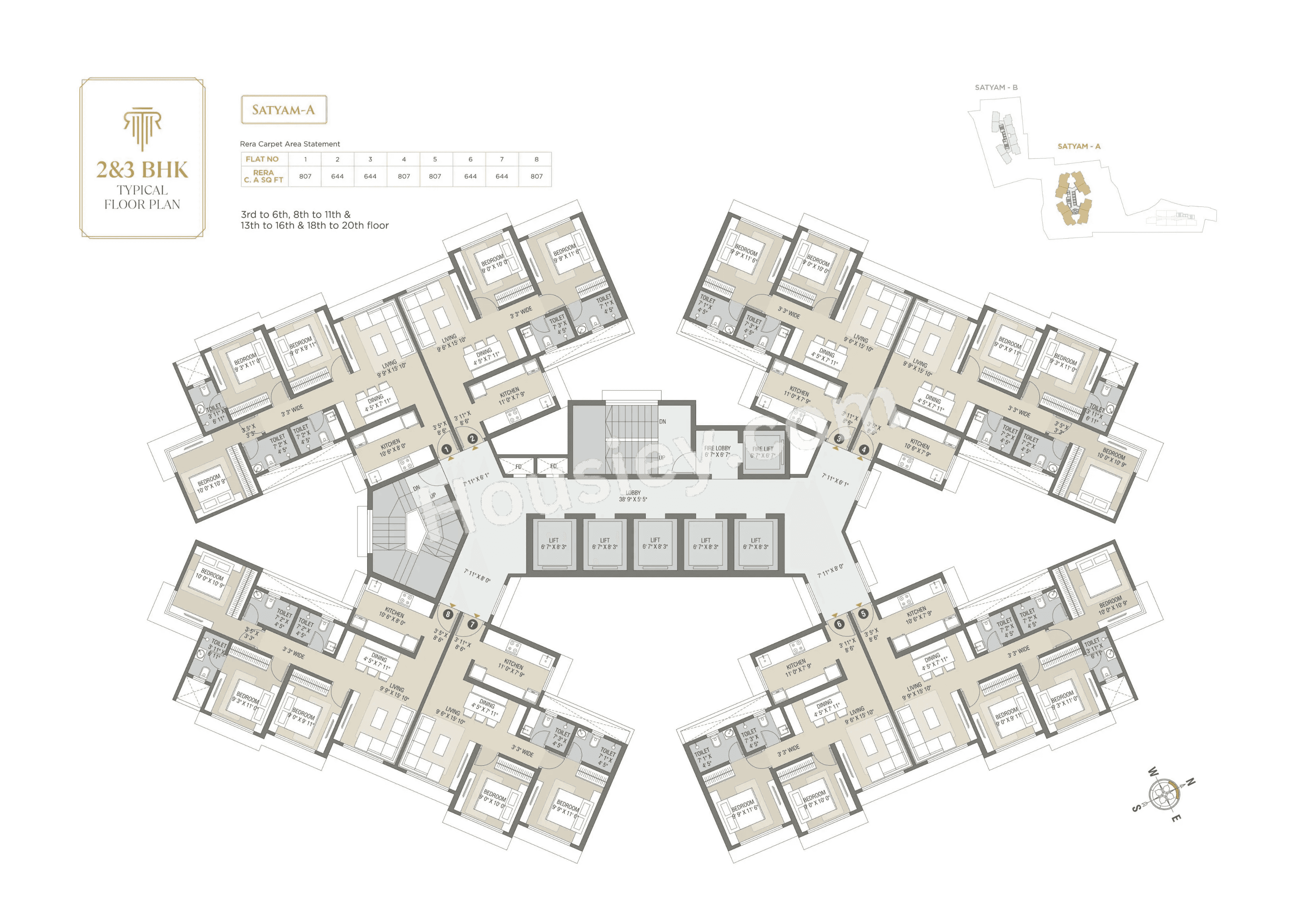 Floor plan 3