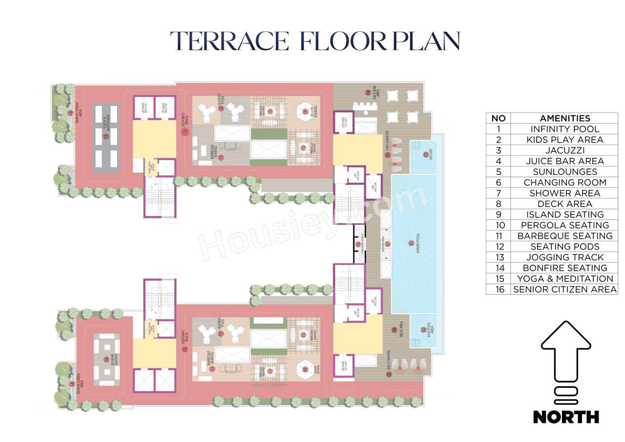Raj Vega Floor plan 7
