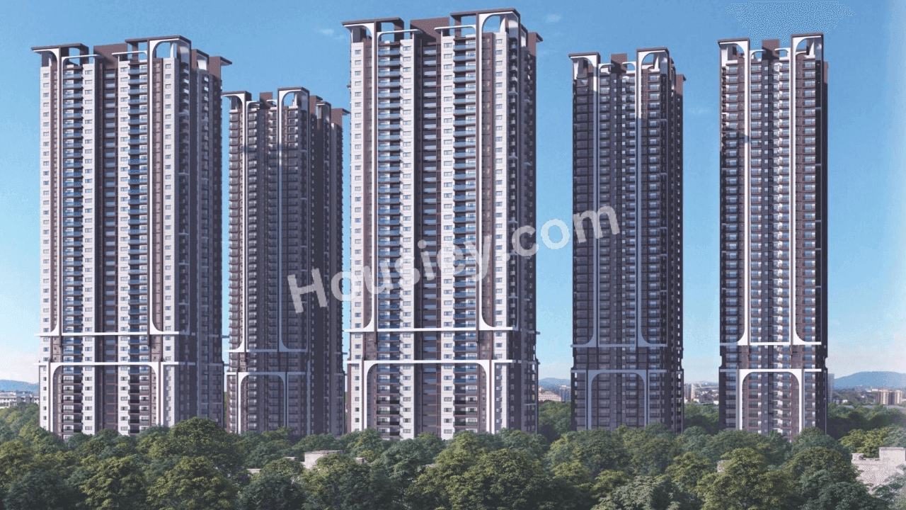 Rajapushpa Pristinia