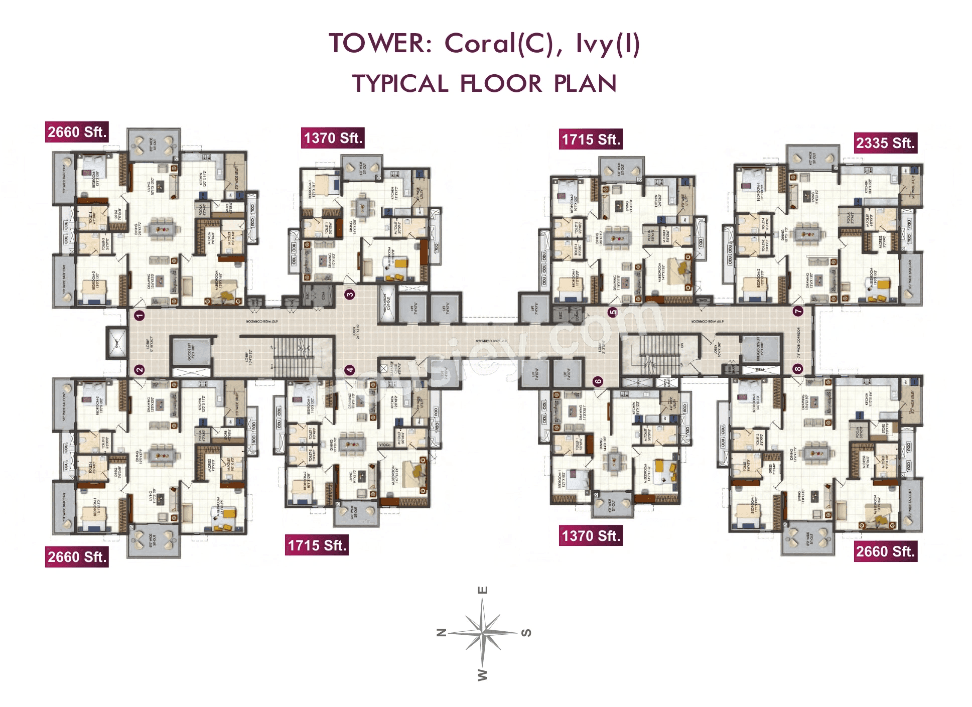 Floor plan 3