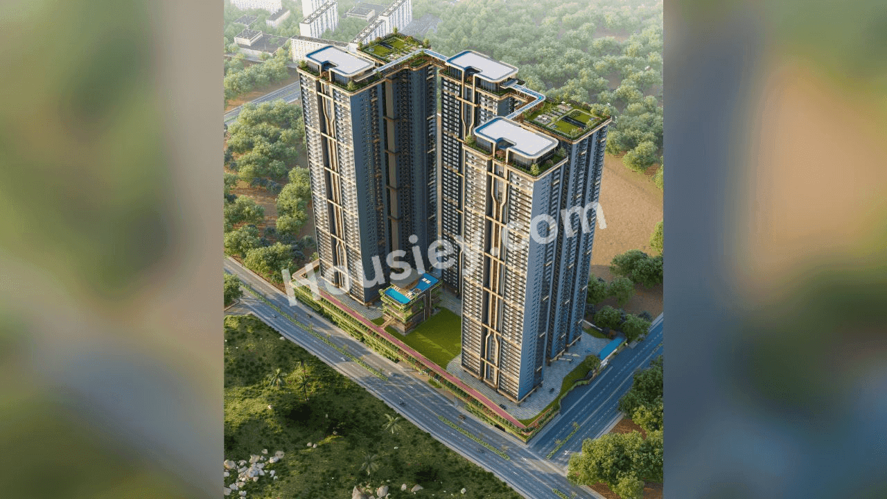 Rajapushpa Casa Luxura