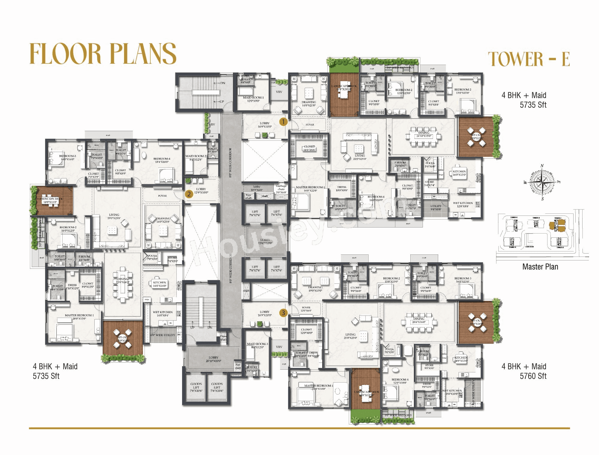 Floor plan 4