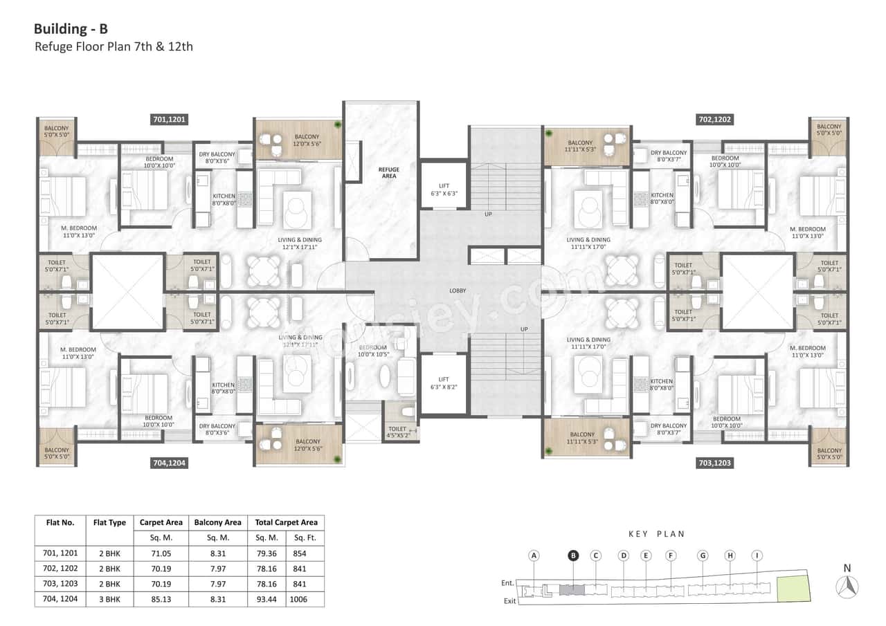 Rajveer Garima Floor plan 3