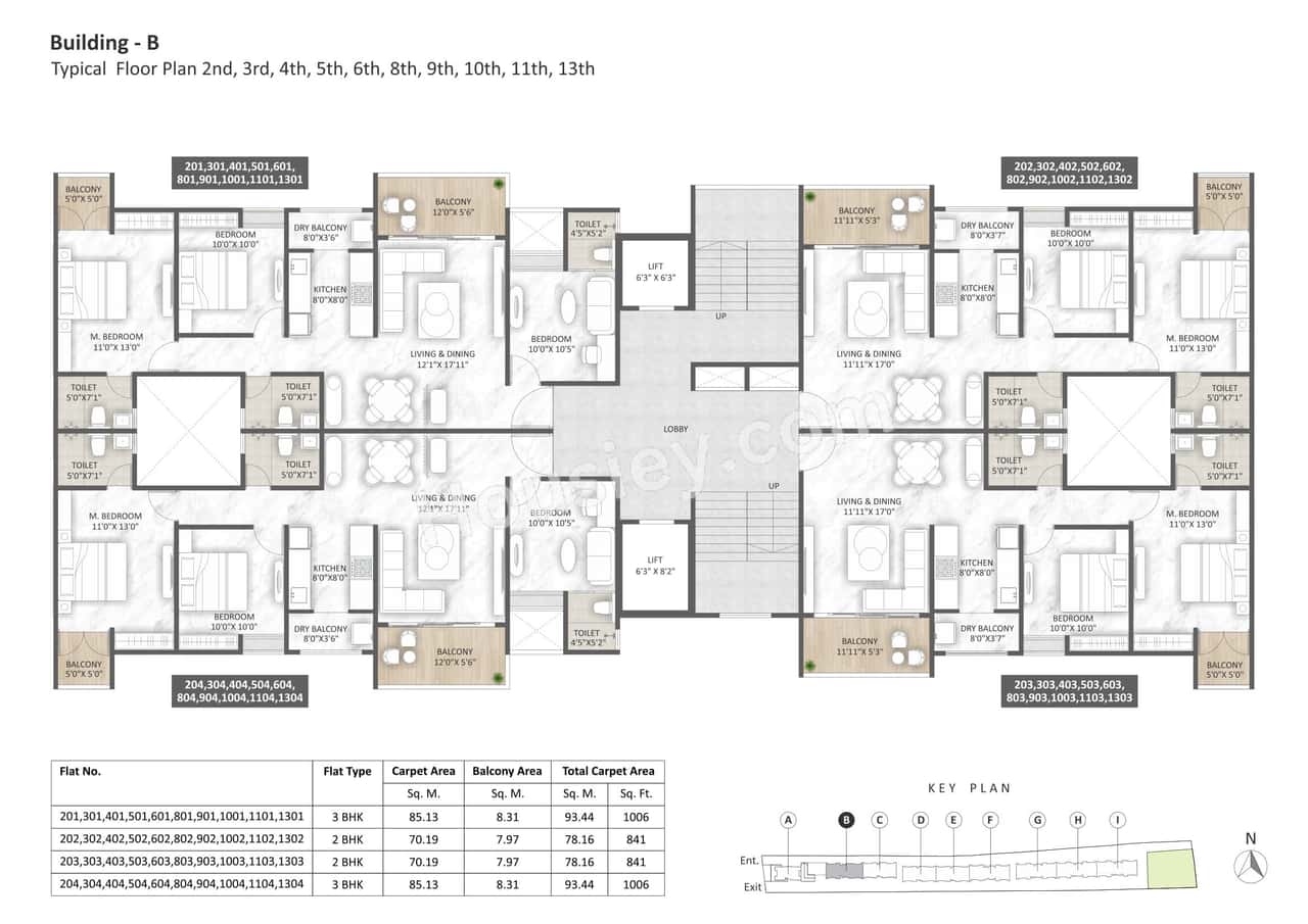 Rajveer Garima Floor plan 4