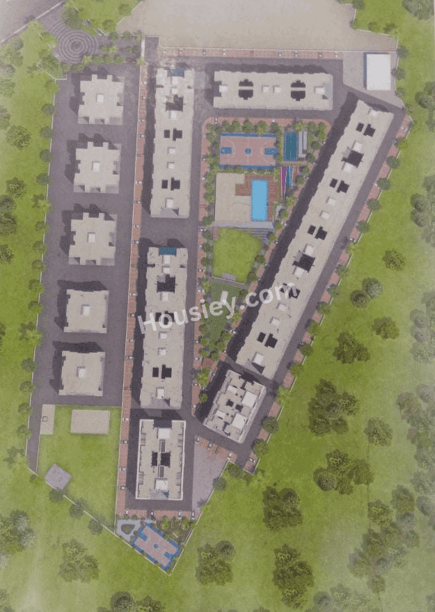 Ram Green Hive Plus Master Plan