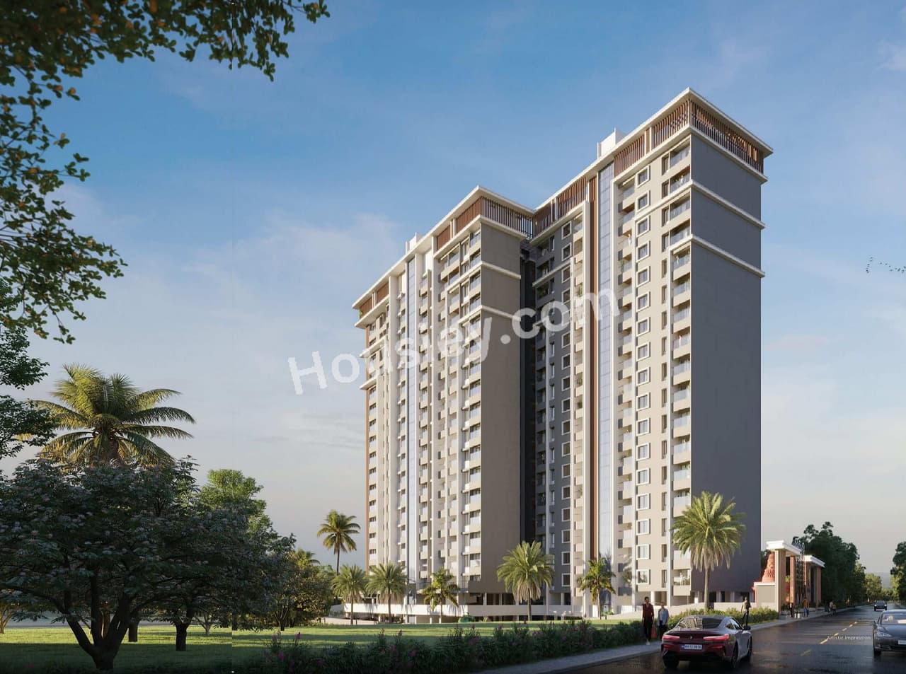 Ram India Palm Drive