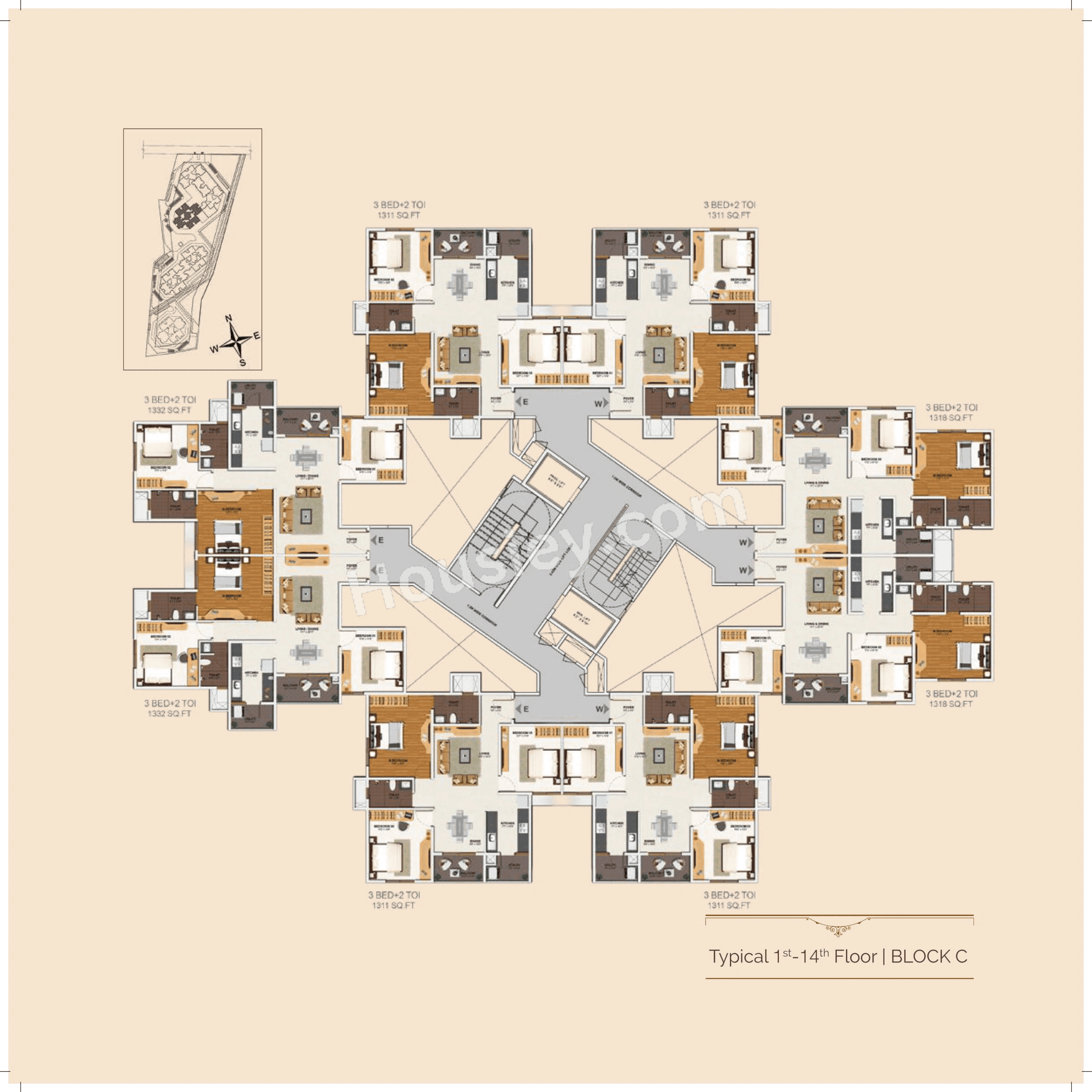 Floor plan 3