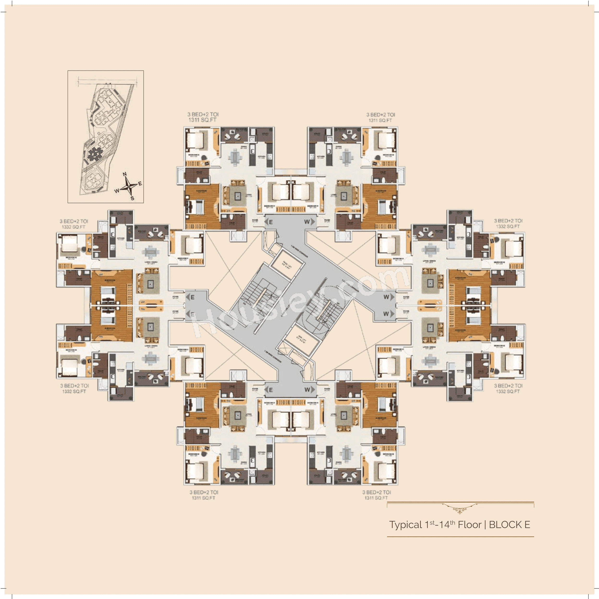 Floor plan 5