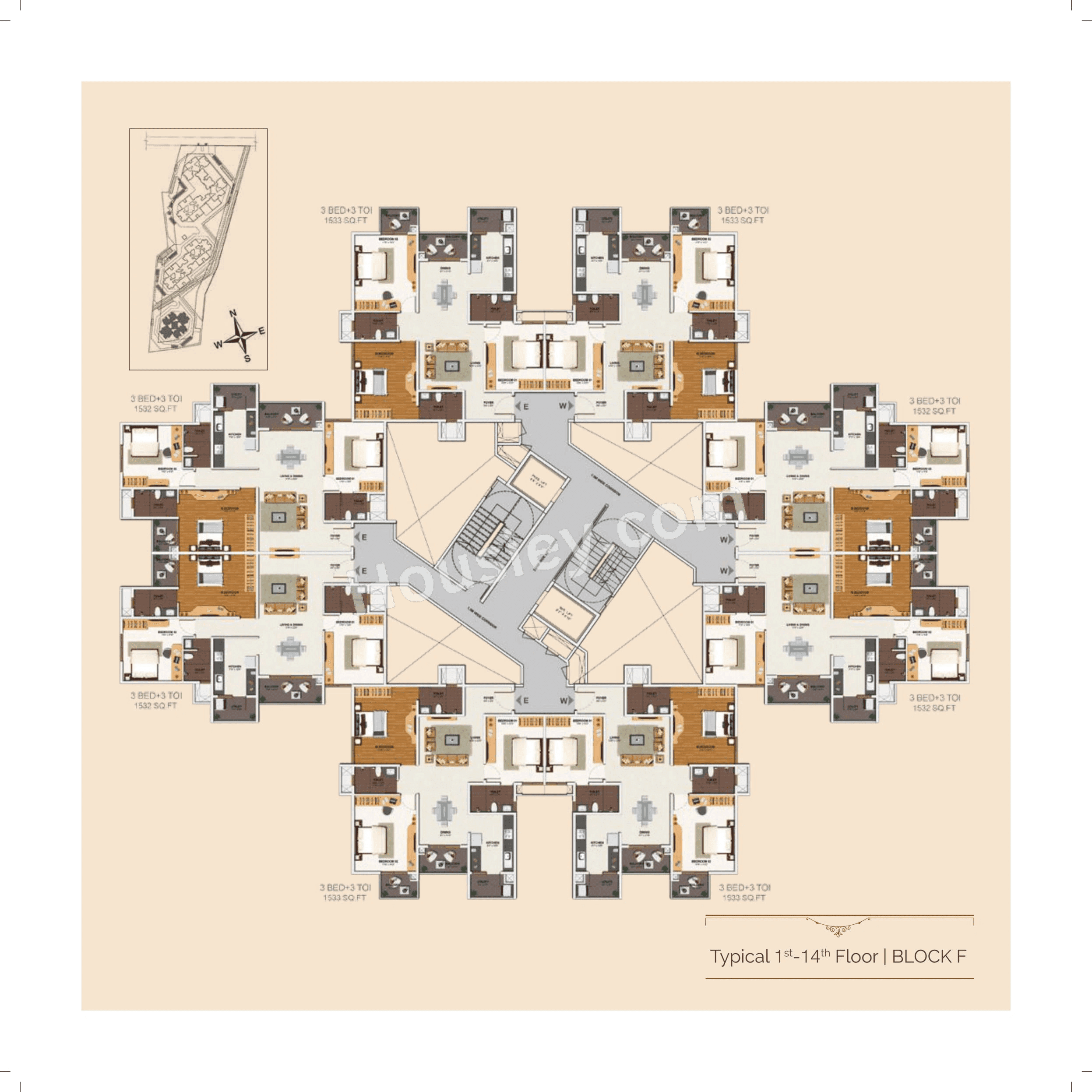 Floor plan 6
