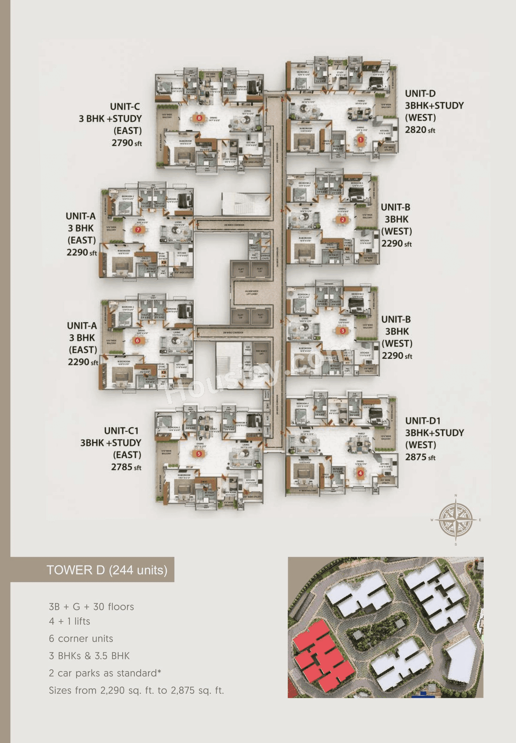 Floor plan 4