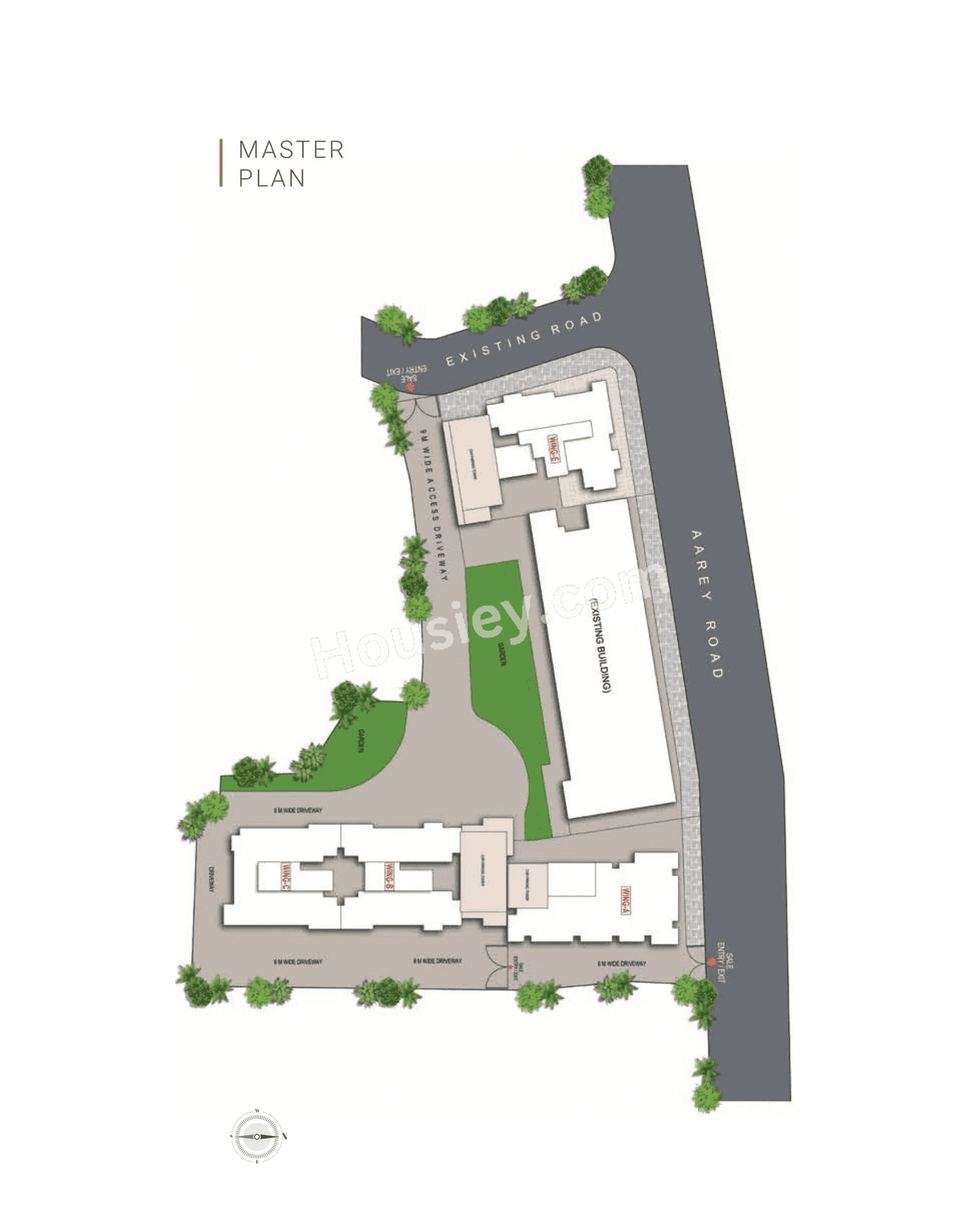 Ranbir Greenpath Master Plan