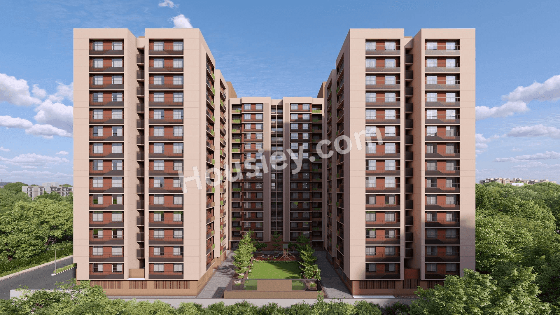 Ratna Turquois Glamouere