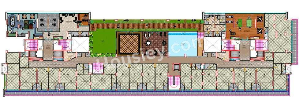 Rattanraj Trinity Moksh Master Plan