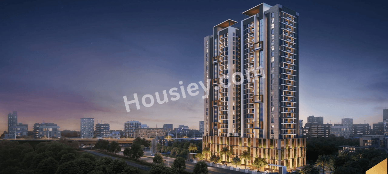Ravima Newton Homes Mundhwa