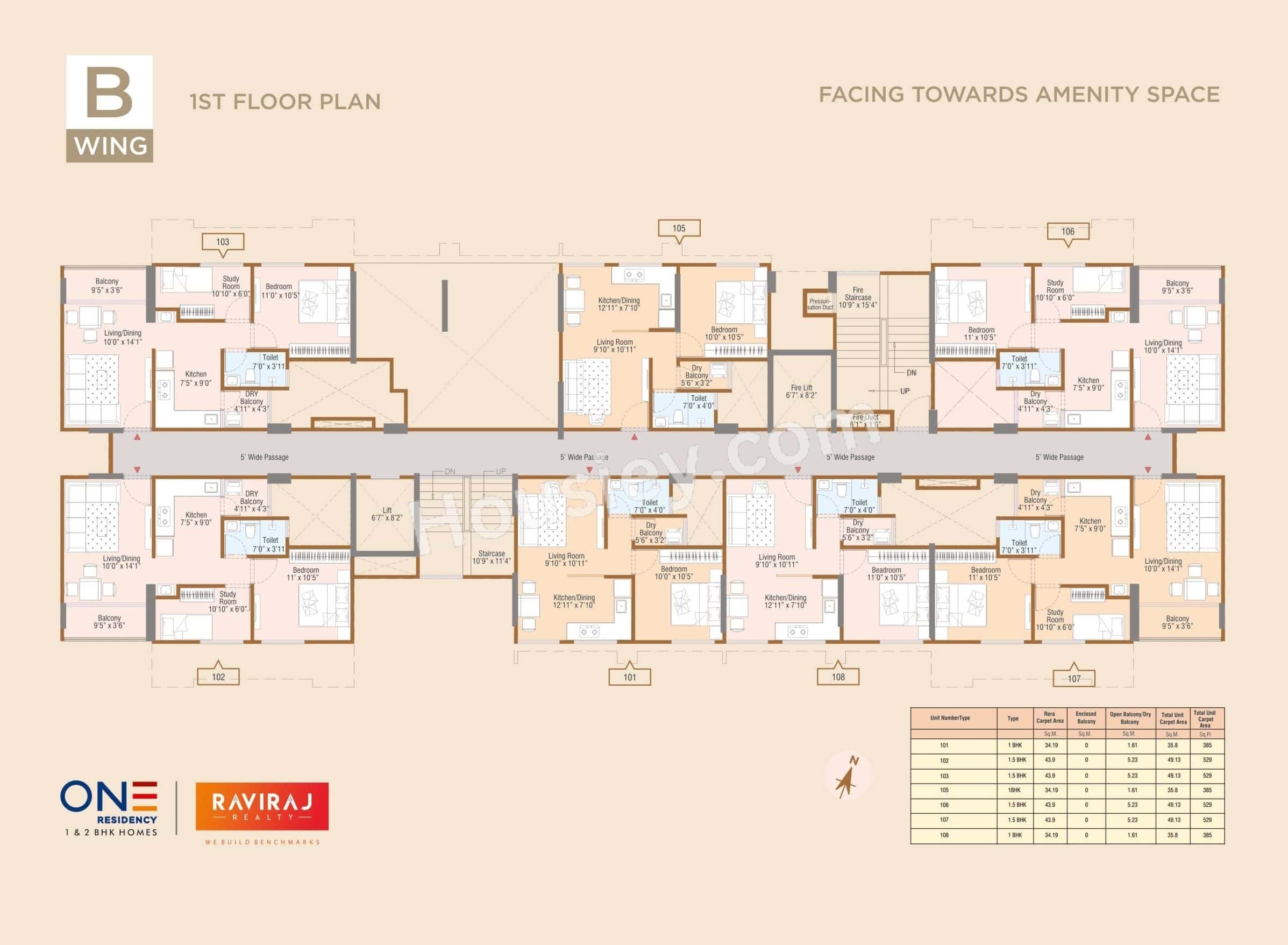 Floor plan 4