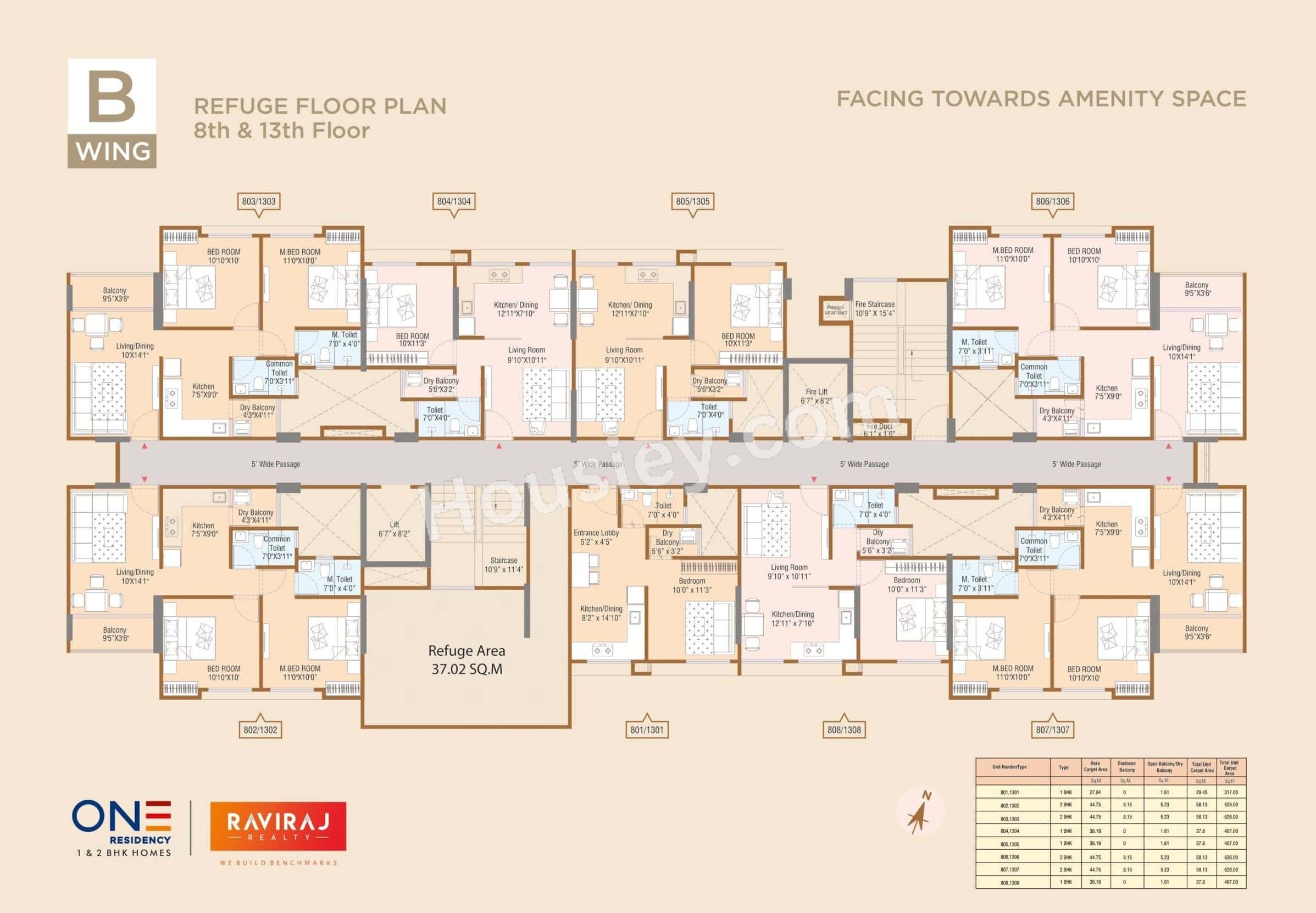 Floor plan 5